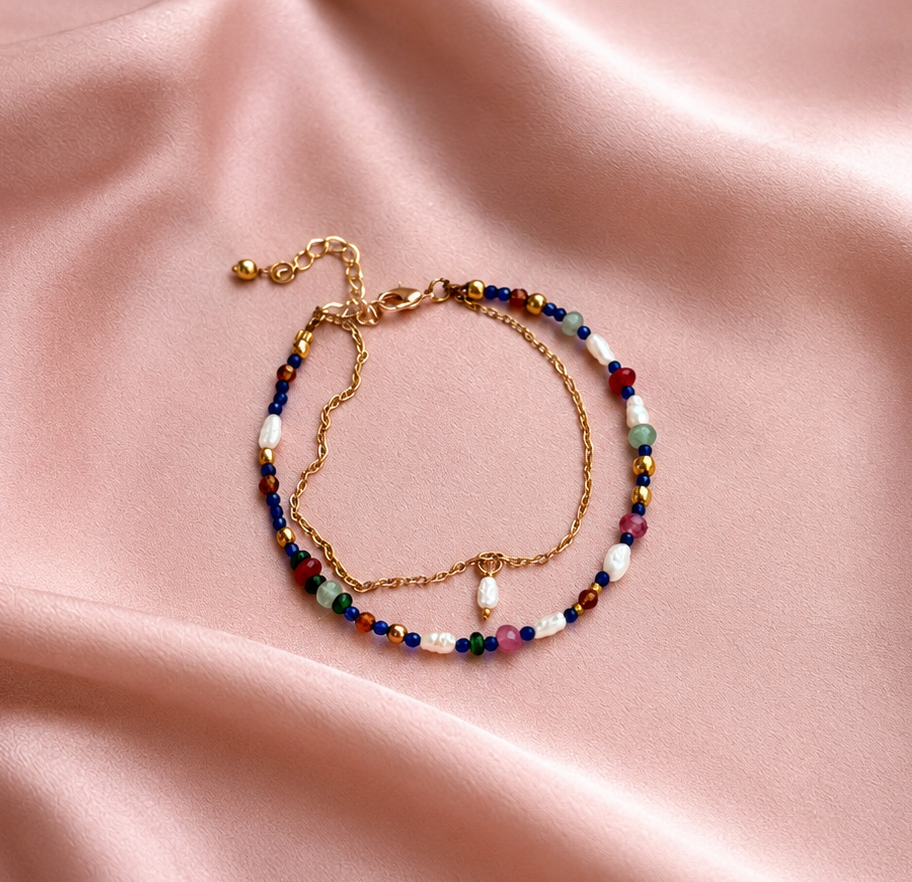 Confetti Connect Bracelet