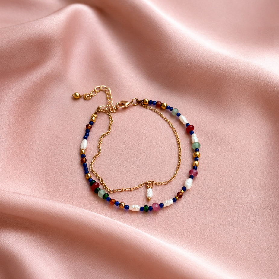 Set of 2 Pinky Promise & Confetti Connect