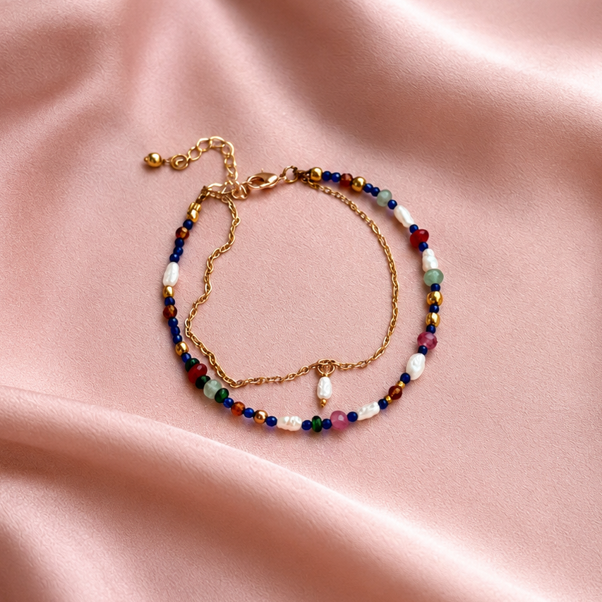 Set of 2 Confetti connect & Little Joys