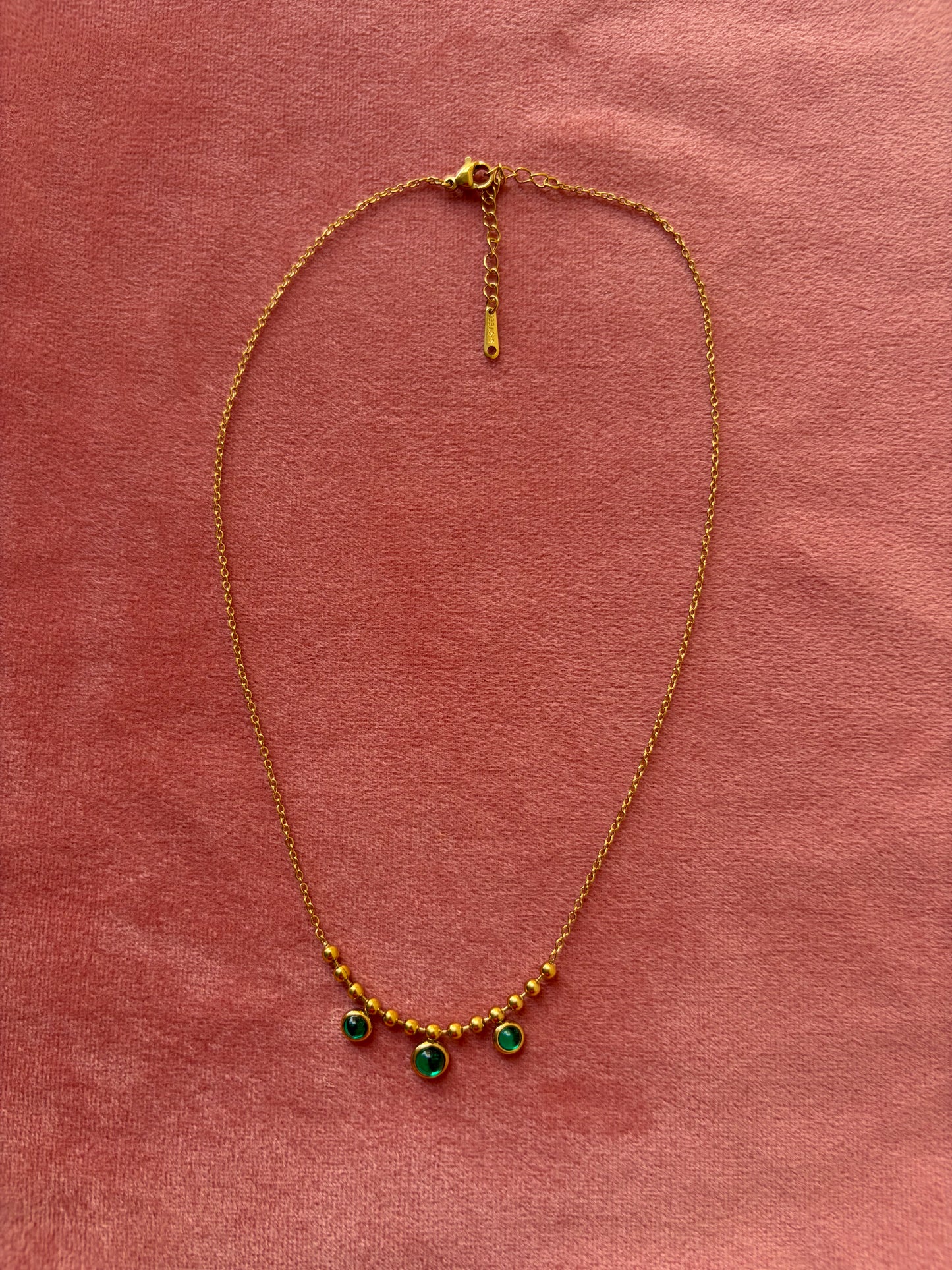 Emerald Orbit Chain