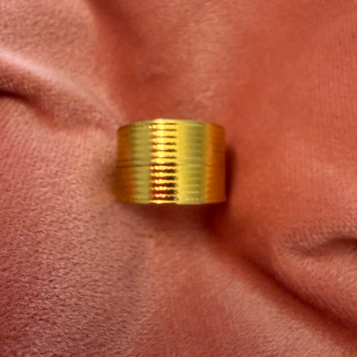 Solstice Band Ring