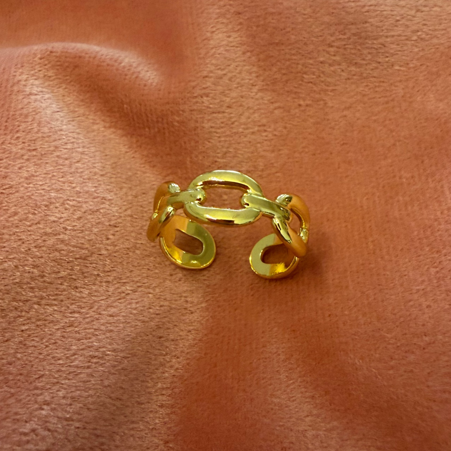 Havana Link Ring