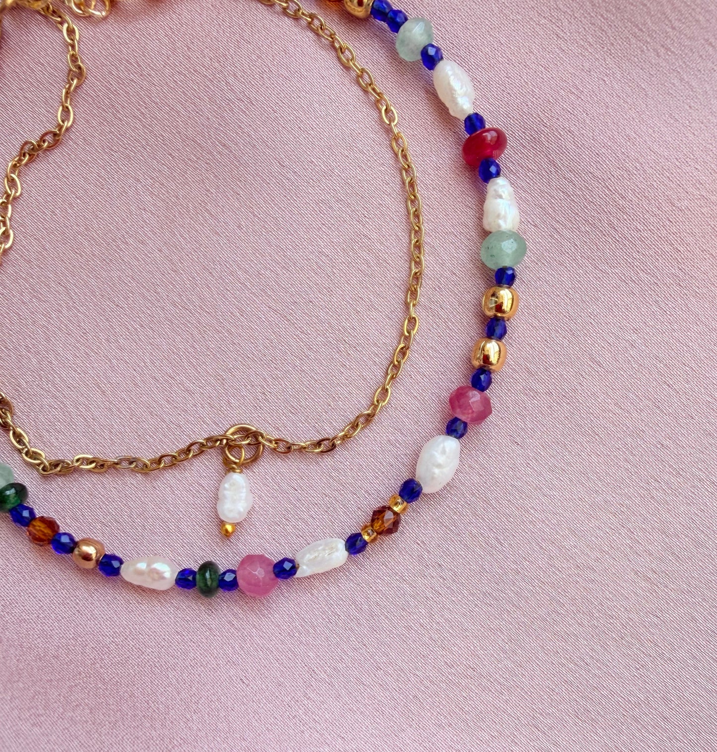 Confetti Connect Bracelet