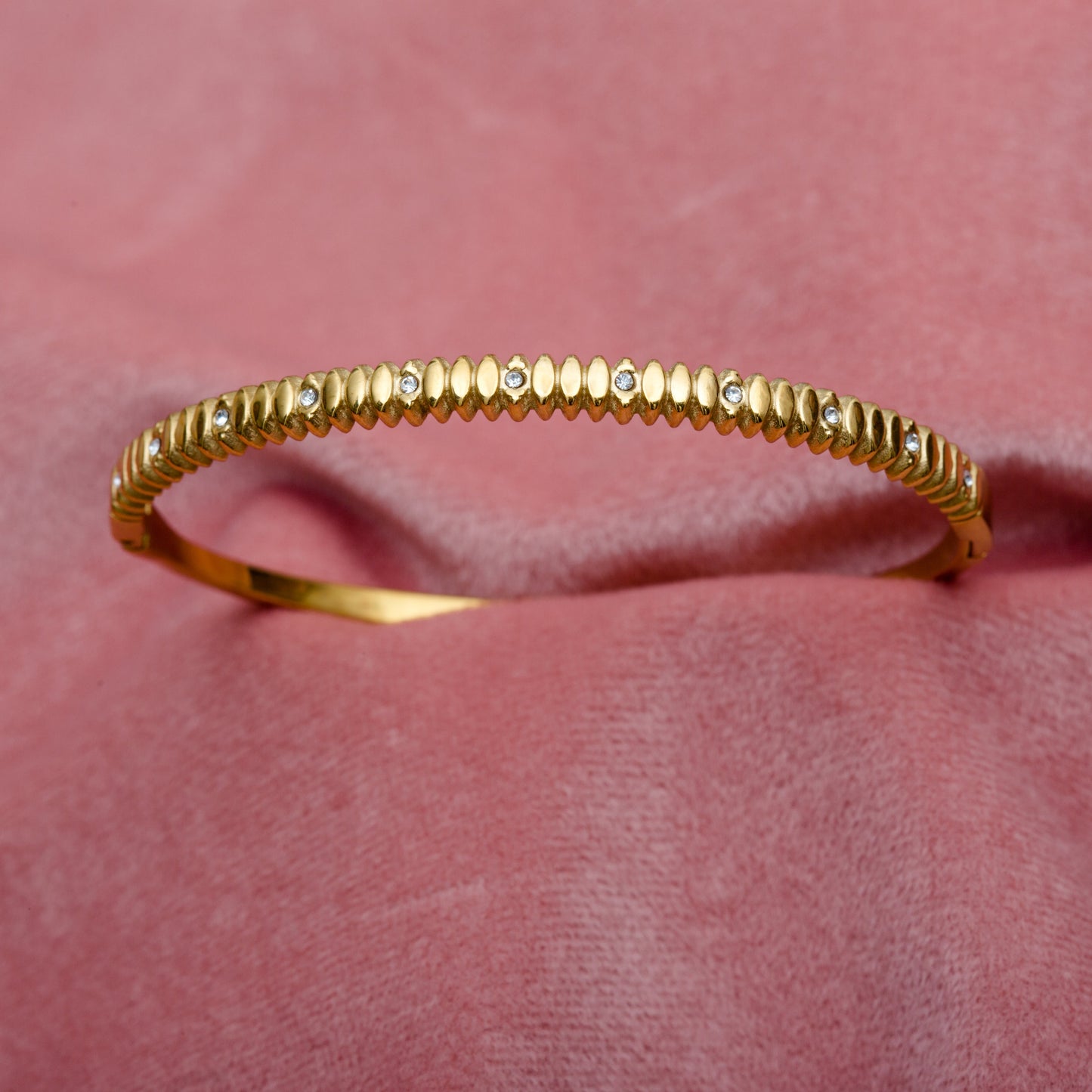 Gardenia Ribbed