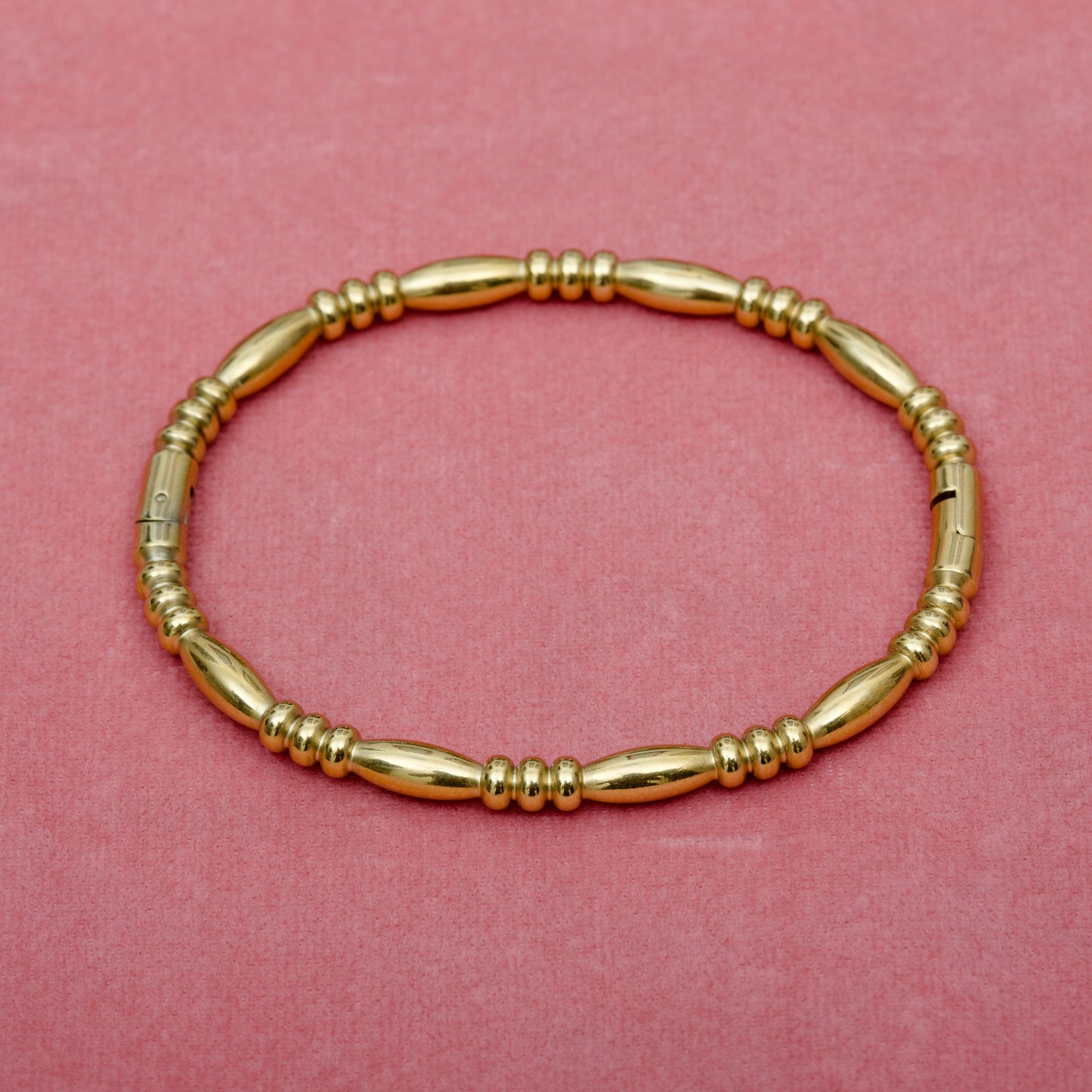 Aurelia Bead Bangle