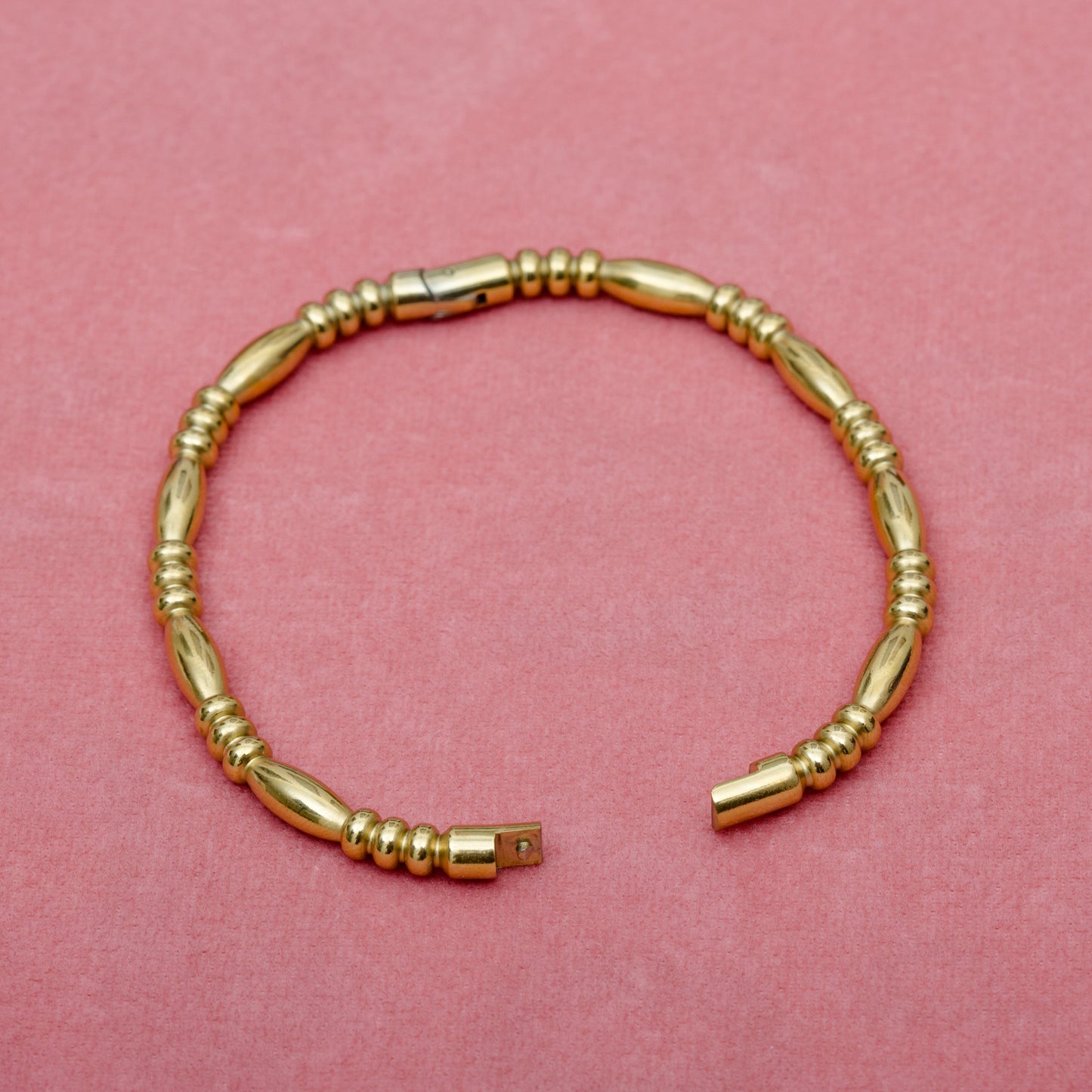 Aurelia Bead Bangle