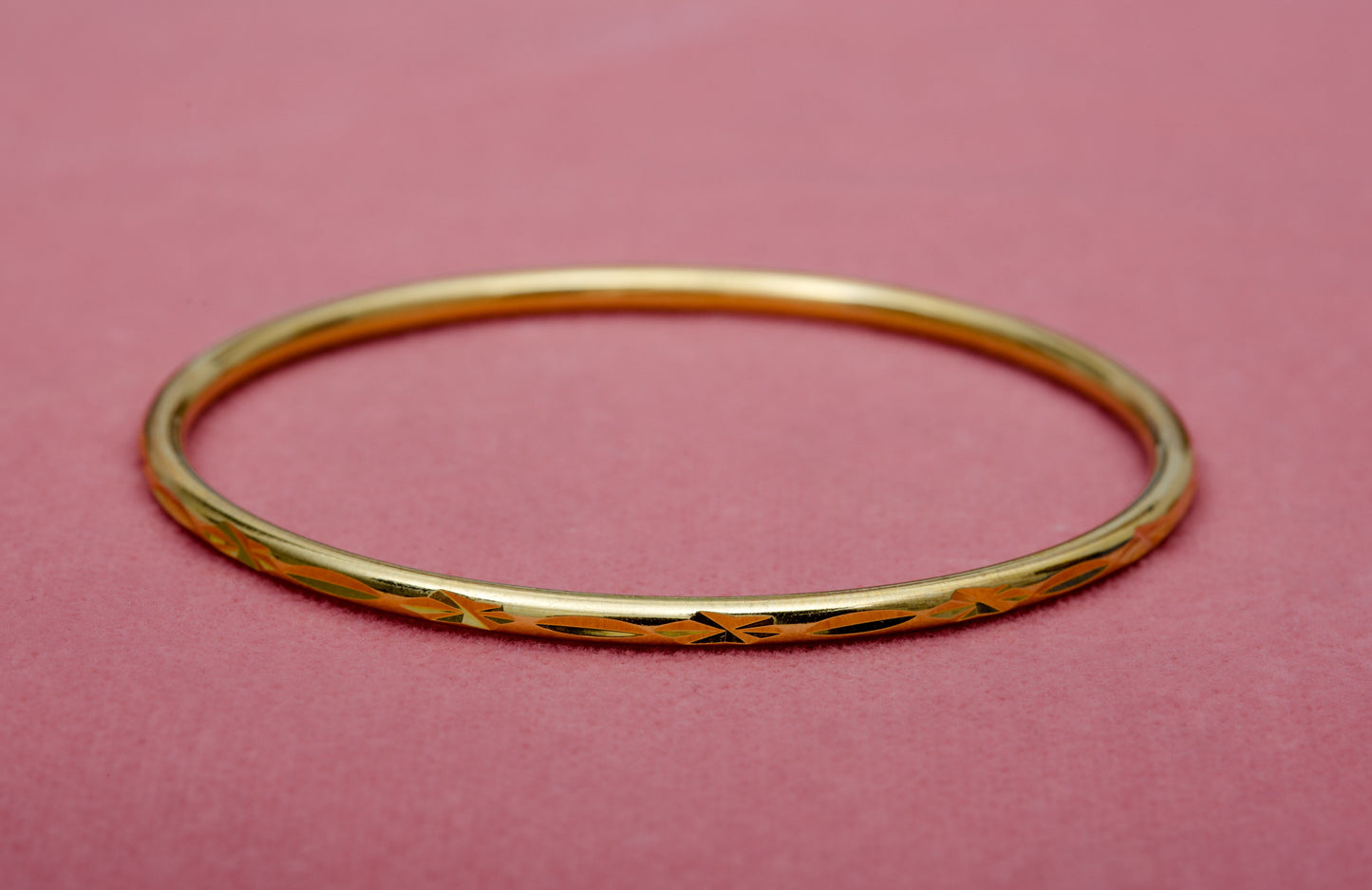 Starburst Bangle