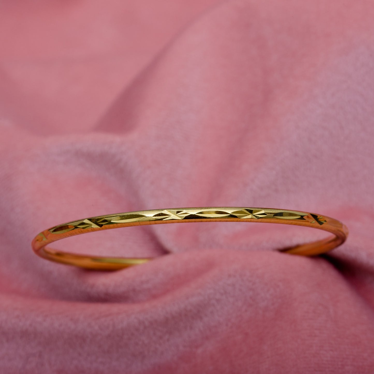 Starburst Bangle