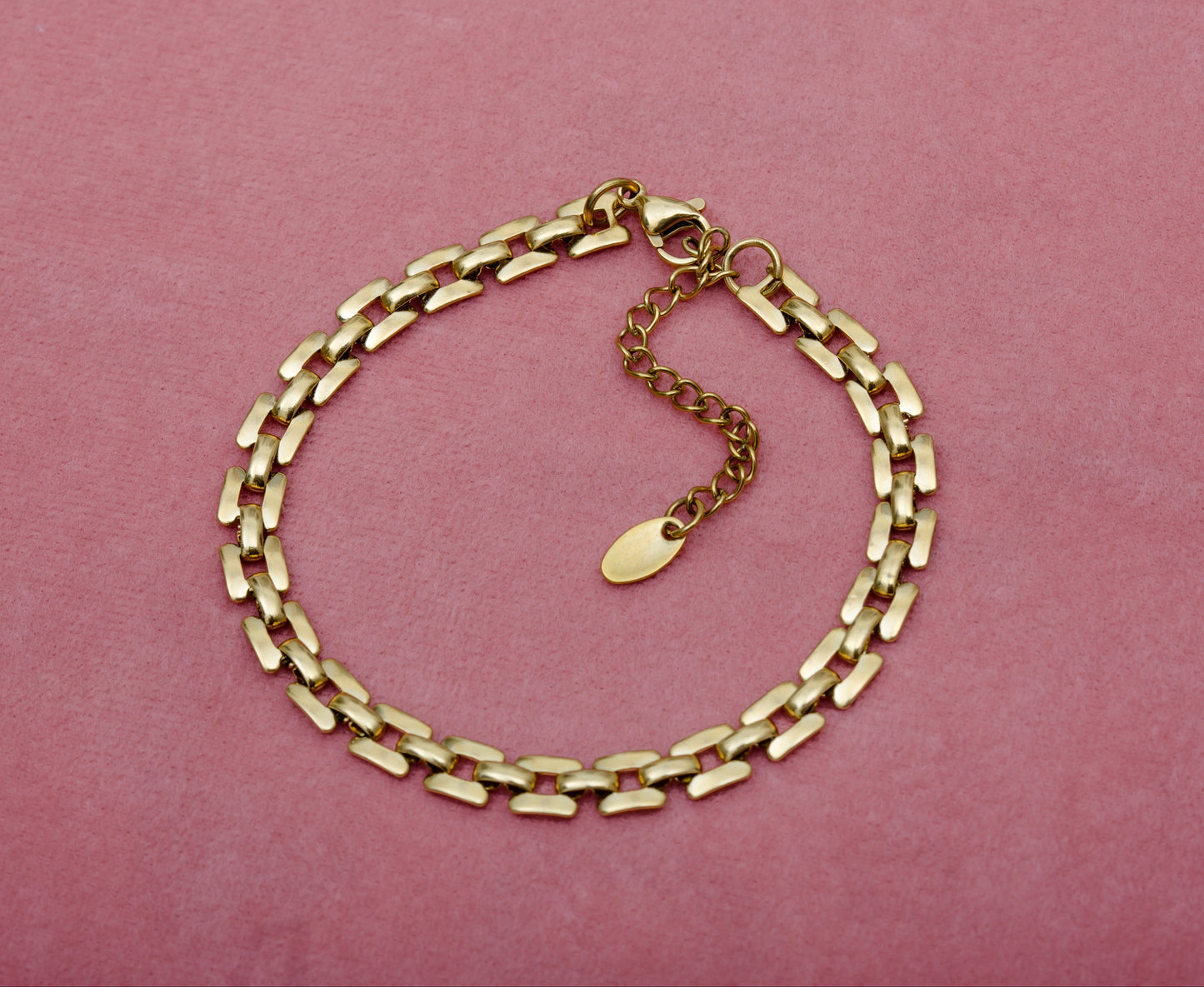 Classic Link Bracelet