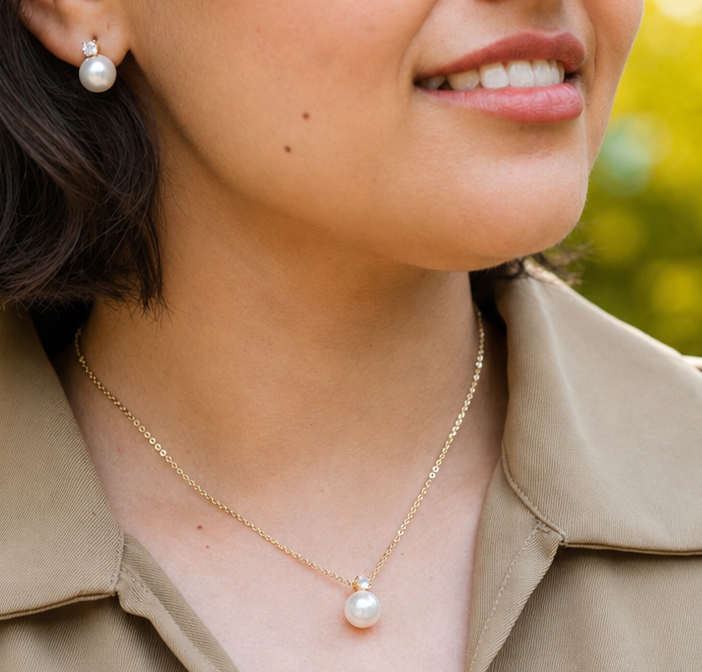 Luminous Pearl Set