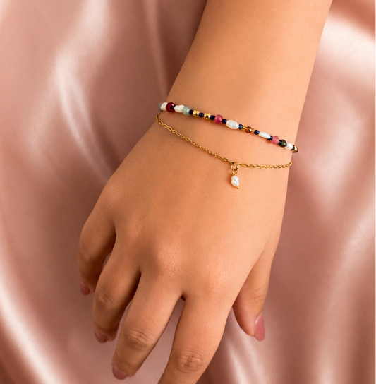 Confetti Connect Bracelet