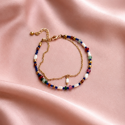 Set of 2 Confetti connect & Little Joys