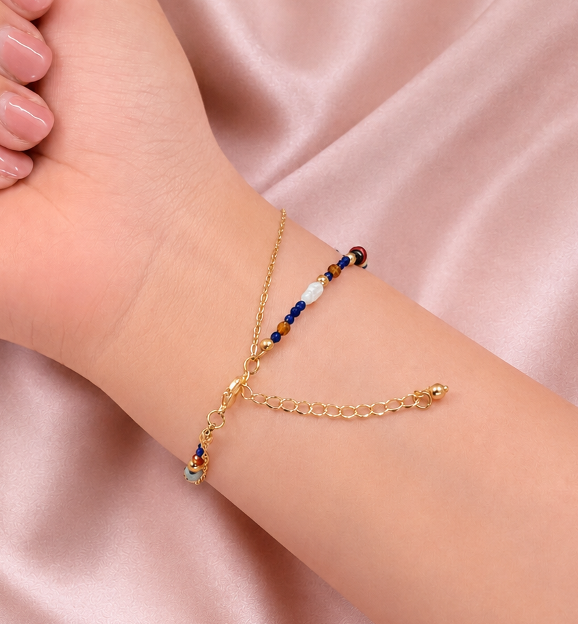 Confetti Connect Bracelet