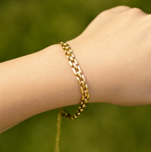 Classic Link Bracelet