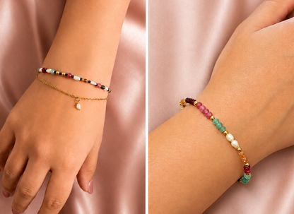 Set of 2 Confetti connect & Little Joys
