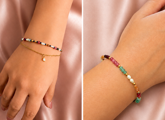 Set of 2 Confetti connect & Little Joys