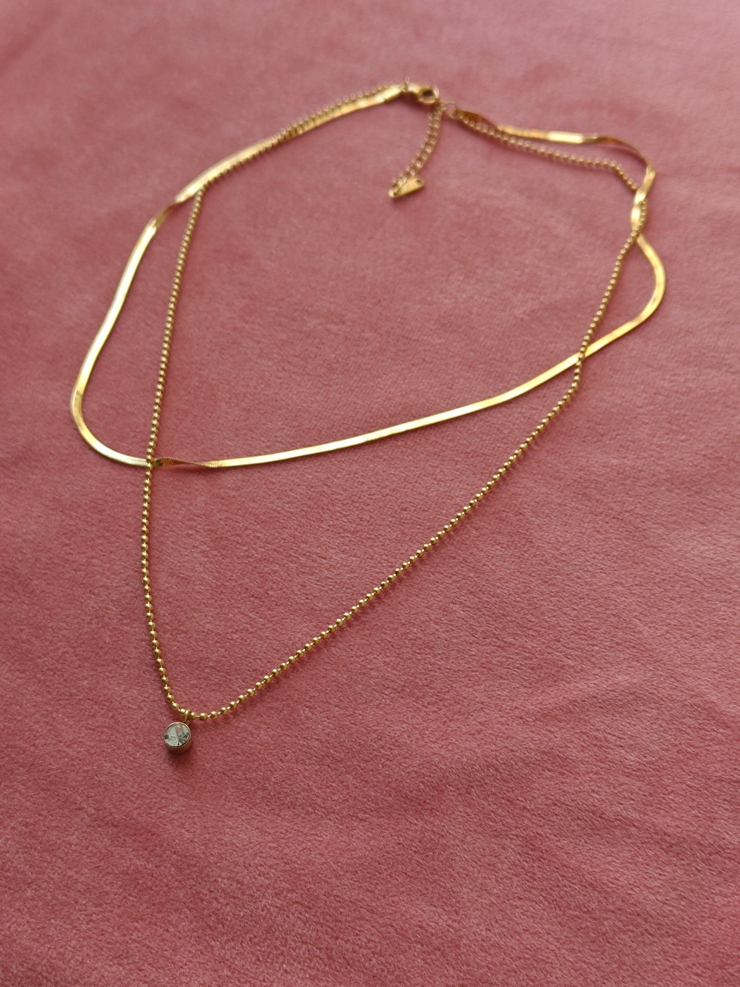 Solitaire Drop Layers