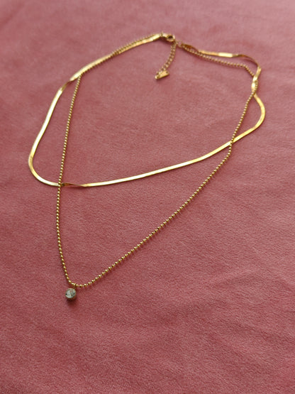 Solitaire Drop Layers