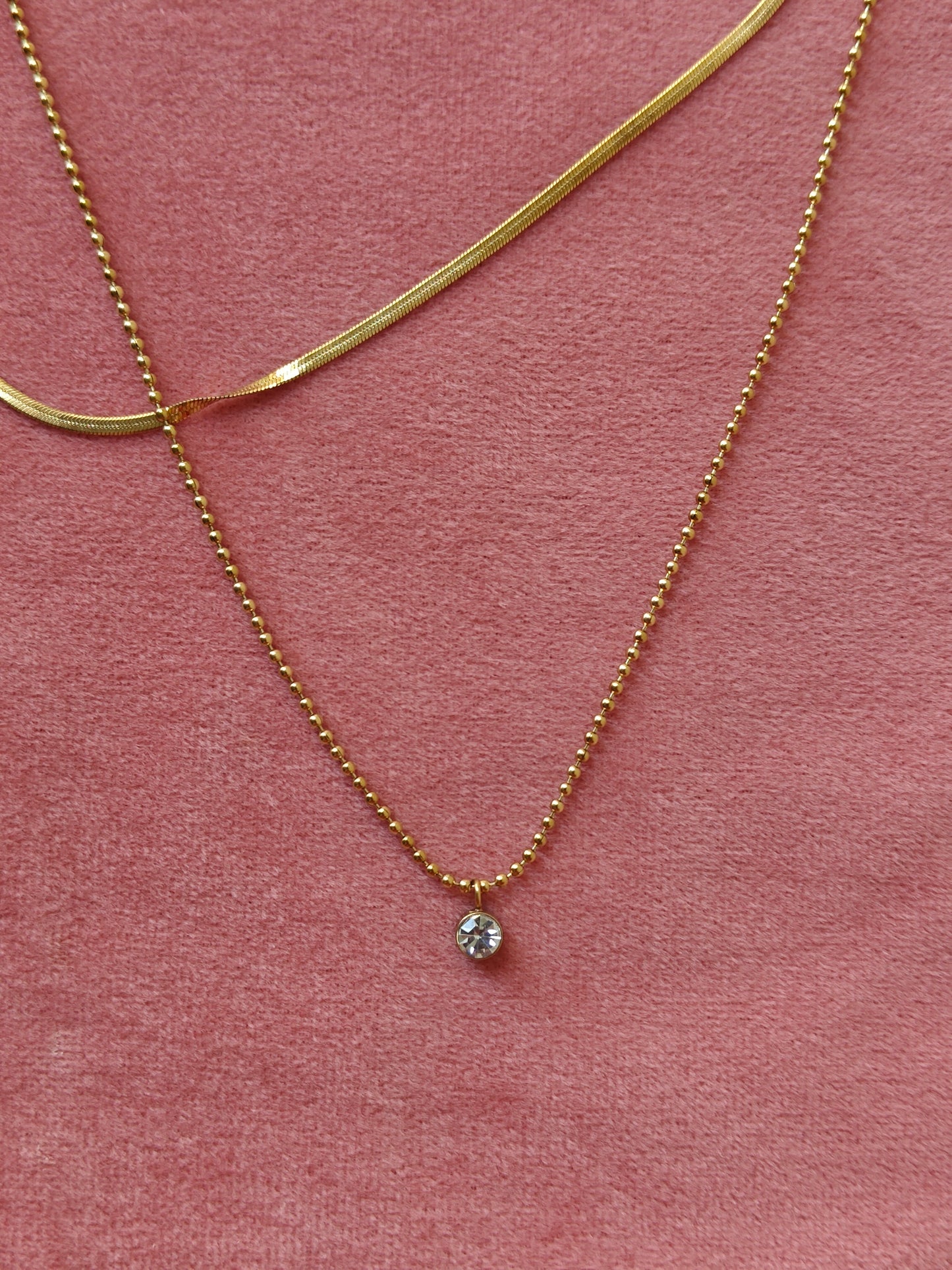Solitaire Drop Layers