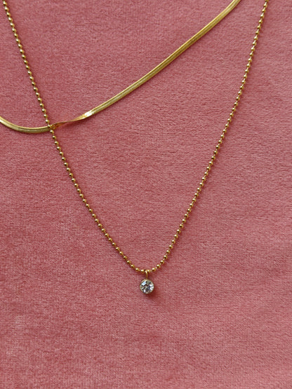 Solitaire Drop Layers