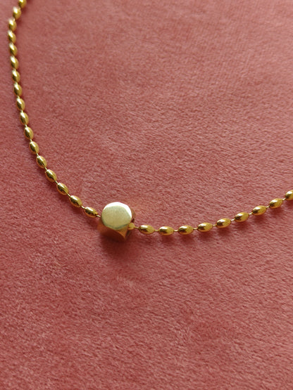 Geometric Cube Chain