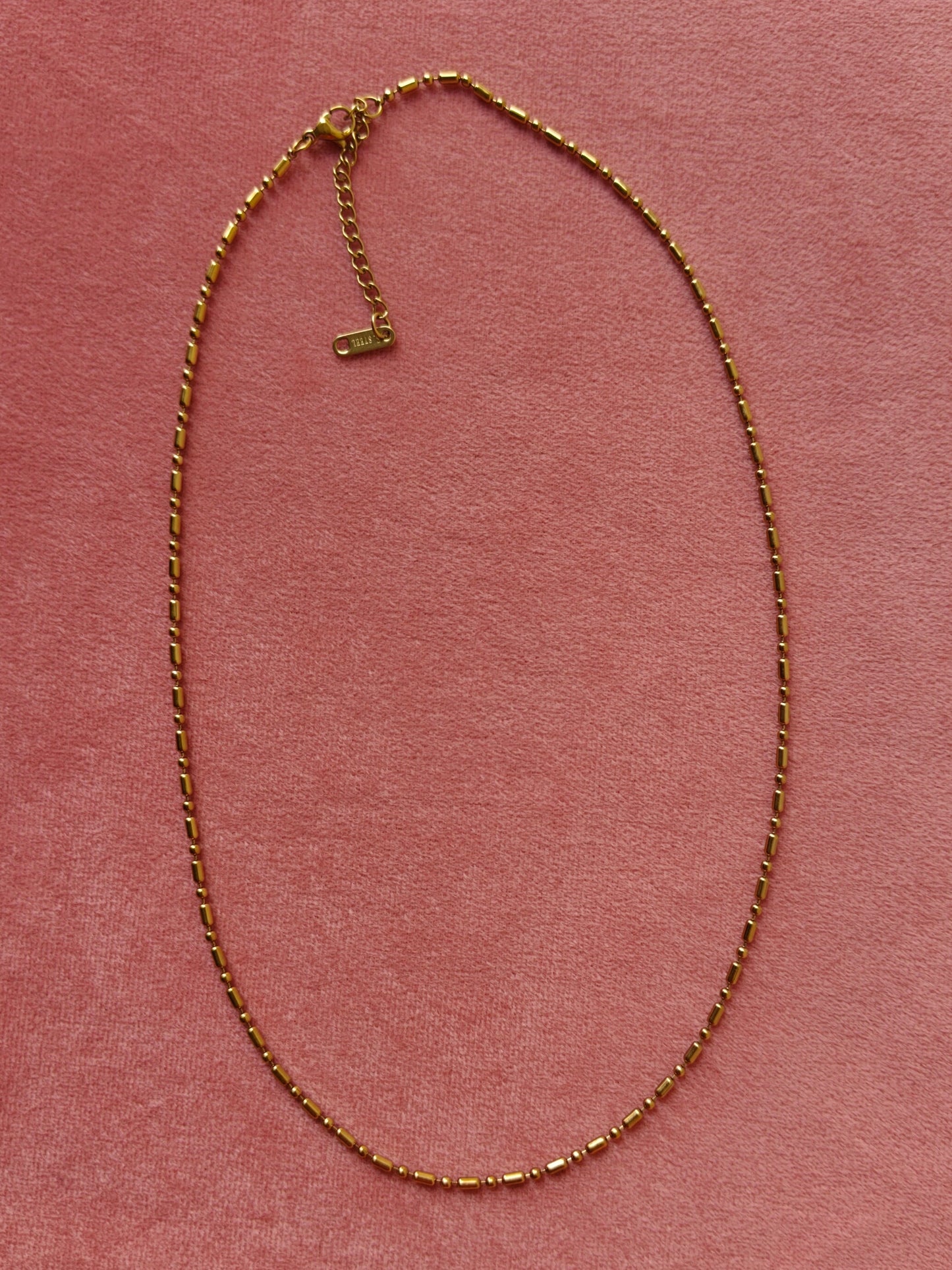 Cylinder Capsule Chain