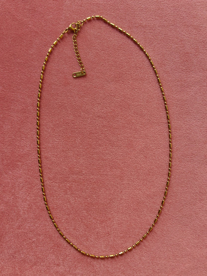 Cylinder Capsule Chain
