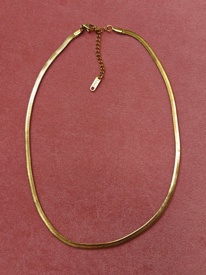 Liquid Gold Flat