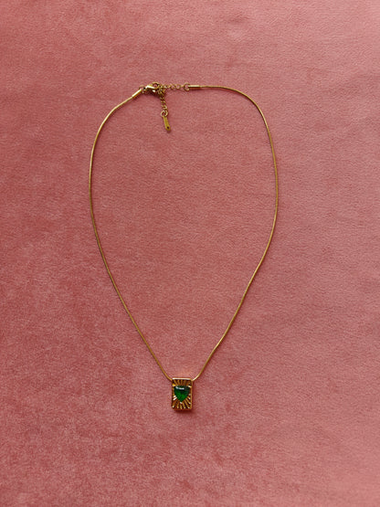Verdant Heart Tablet