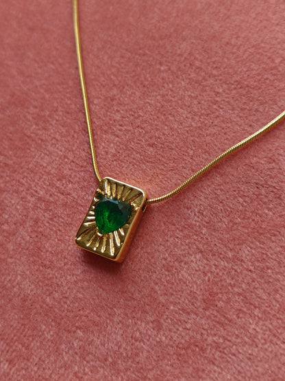 Verdant Heart Tablet
