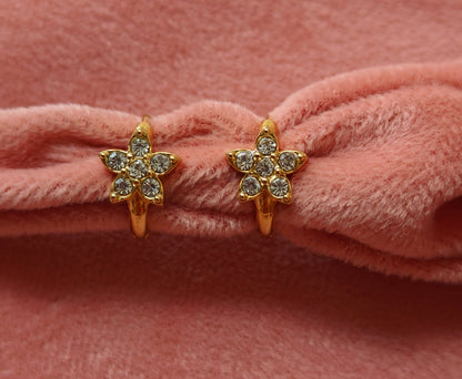 Starlight Stud Hoops