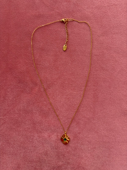 Hammered Medallion