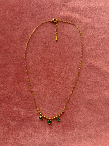 Emerald Orbit Chain