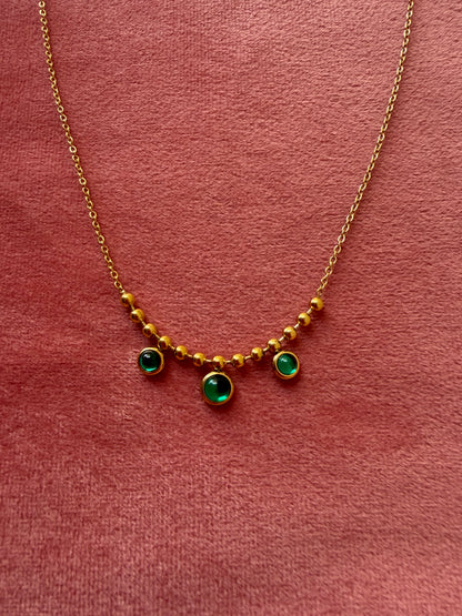 Emerald Orbit Chain