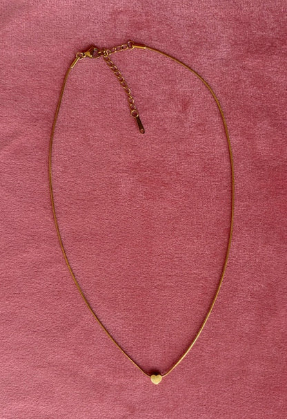 Little Heart Necklace