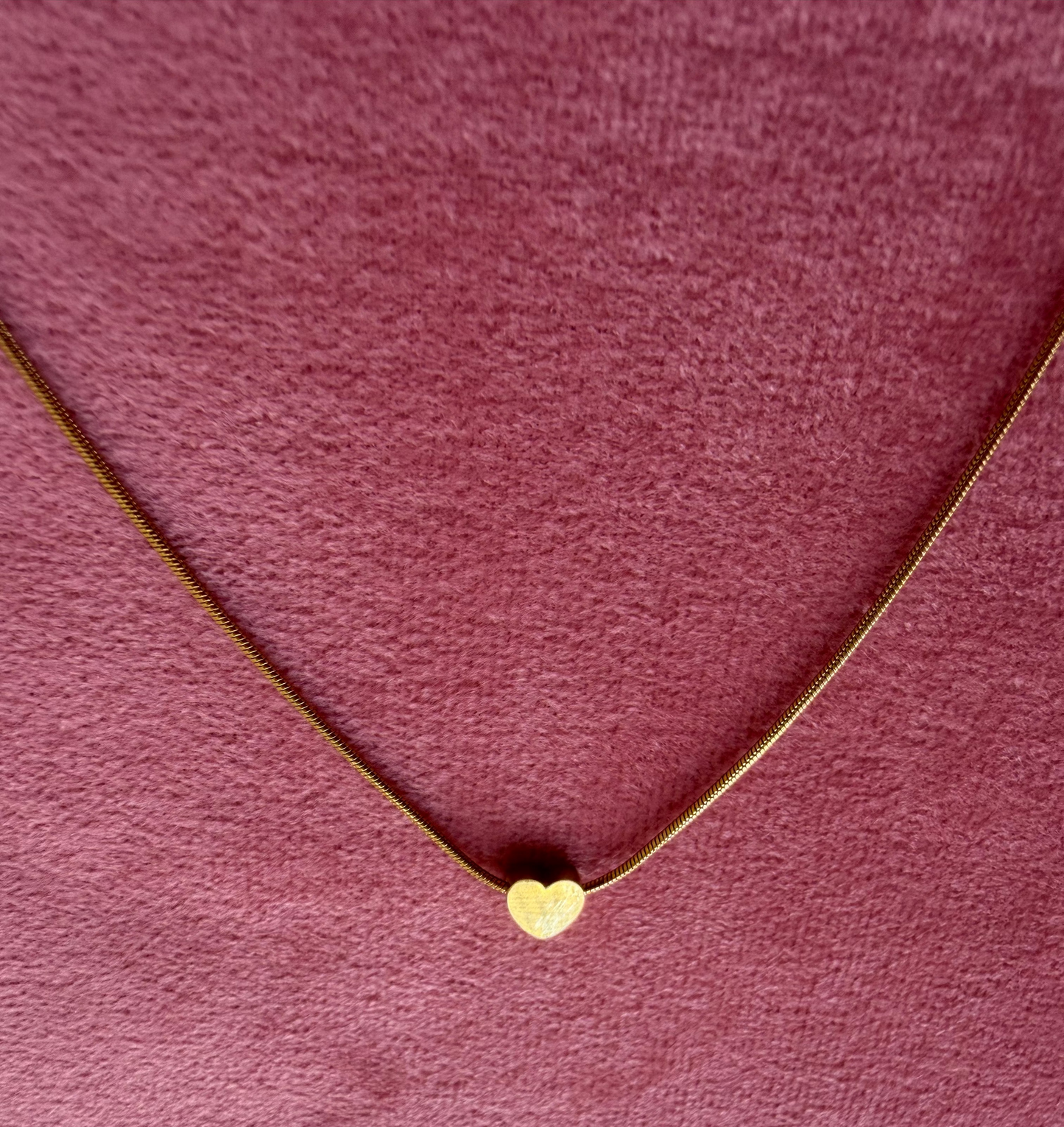 Little Heart Necklace