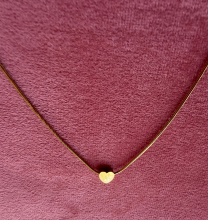 Little Heart Necklace