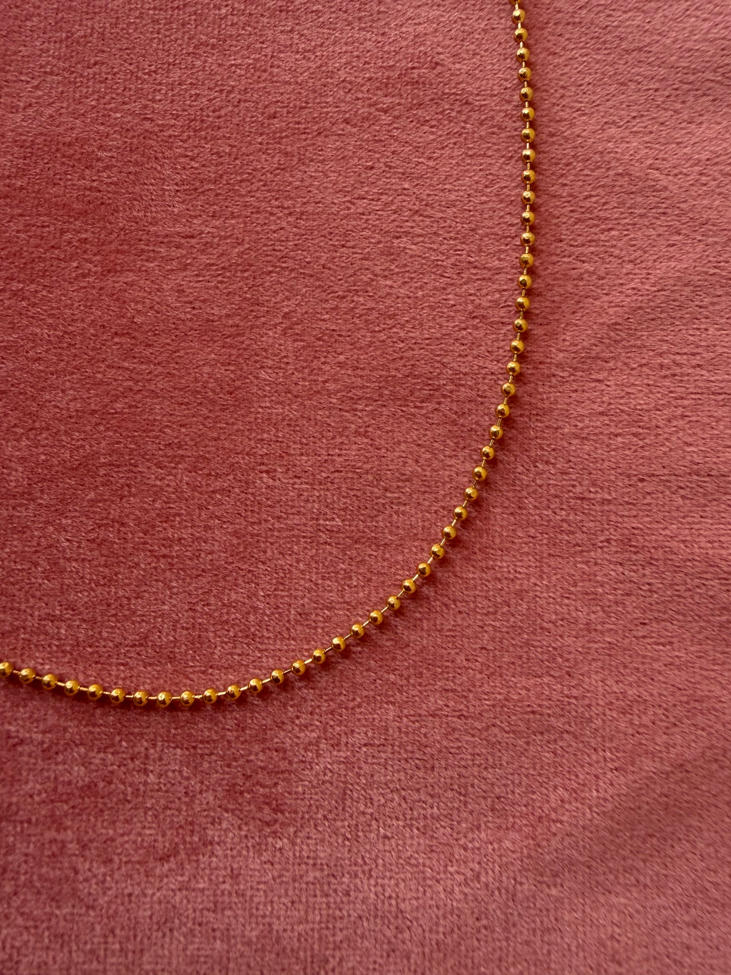 Classic Ball Chain
