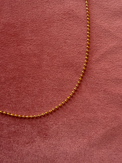 Classic Ball Chain