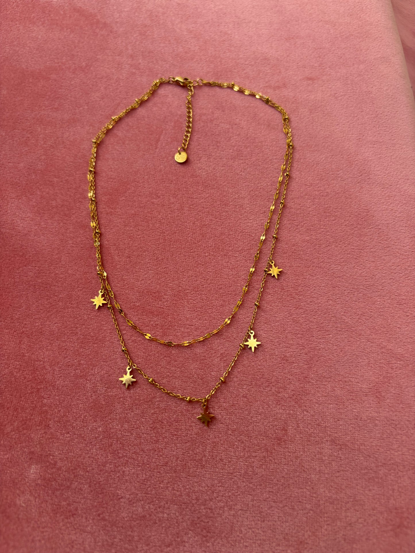 Stardust Layered