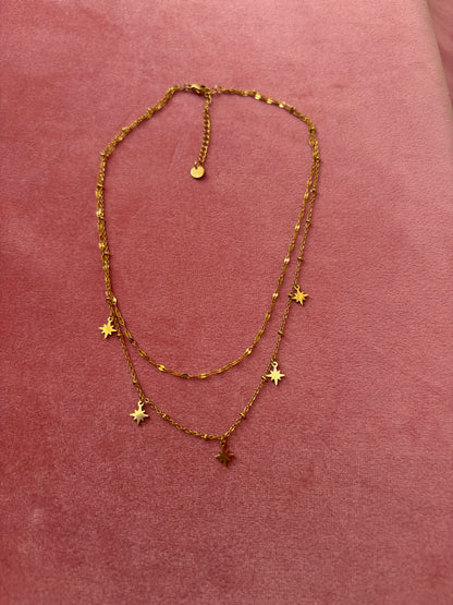 Stardust Layered