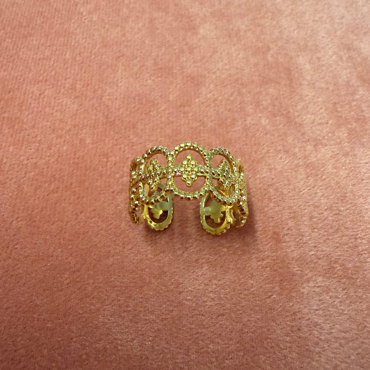 Aurora Link Ring