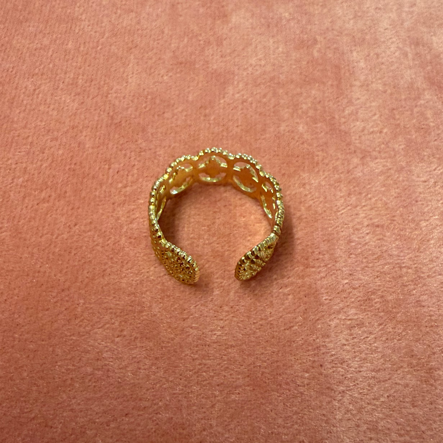 Aurora Link Ring