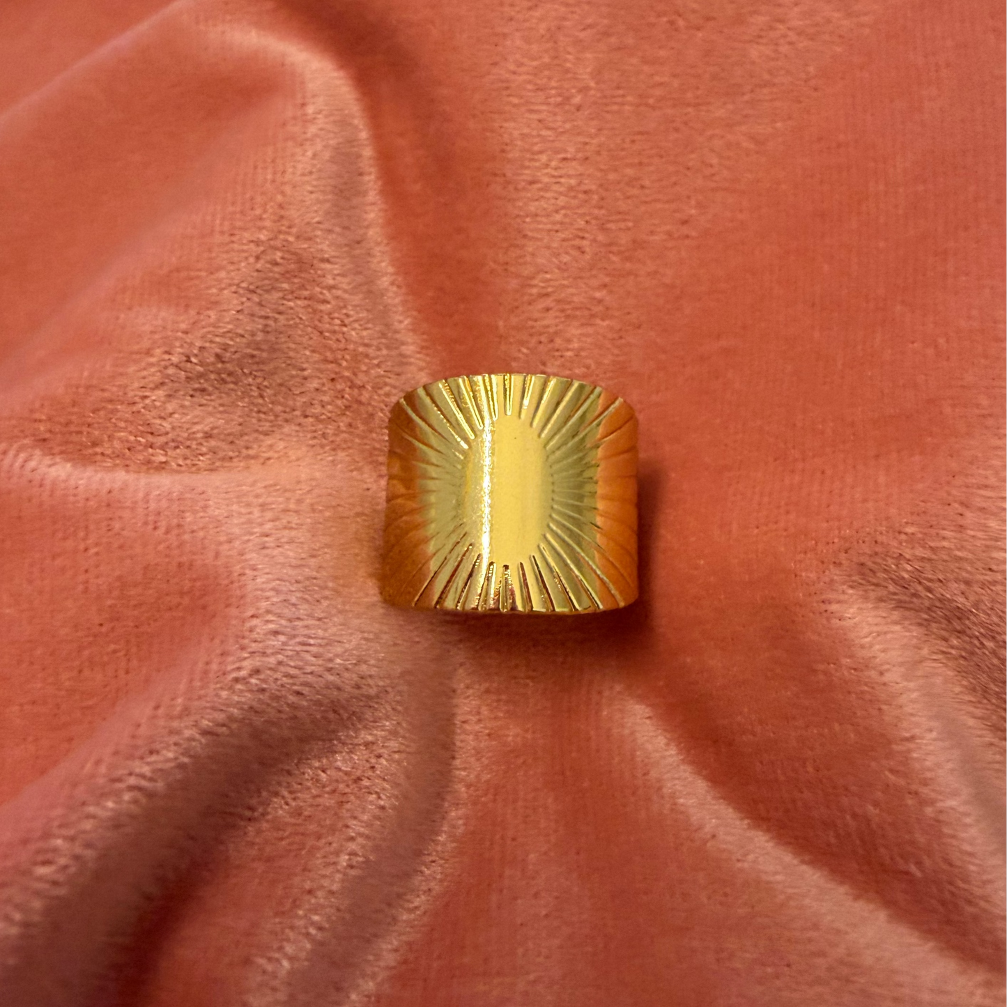 Golden Ray Wide Band