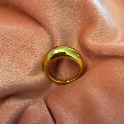 Bold Dome Ring