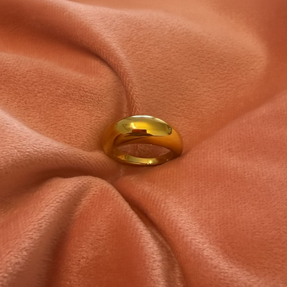 Bold Dome Ring
