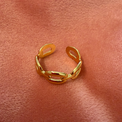 Havana Link Ring