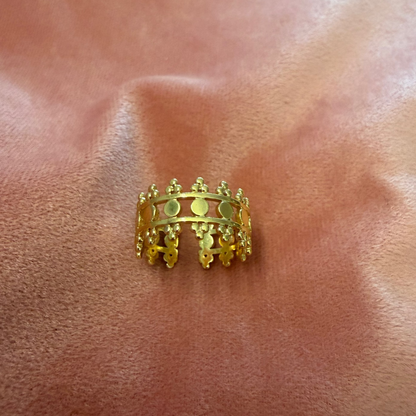 Crown Orbit Band