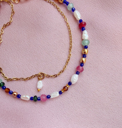 Confetti Connect Bracelet