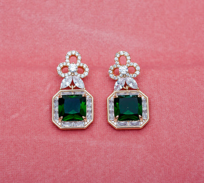 Regal Emerald Halo